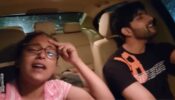 Imlie co-stars Sumbul Touqeer and Fahmaan Khan spotted enjoying nightout, video goes viral