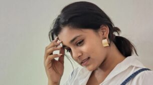 Imlie: Sumbul Touqeer shares drop-dead gorgeous look in white shirt and denim outfit, fans can’t keep calm