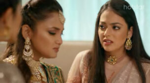 Imlie Written Update S-01 Ep-584 23rd September 2022: Chini advises Parul to run away