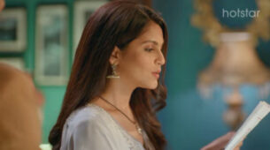 Imlie Written Update S-01 Ep-588 28th September 2022: Imlie gets delighted