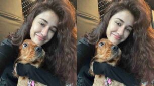 In pics: Disha Patani is dearly missing someone special, Ayesha Shroff comments