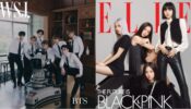 In pictures: 5 Times, BLACKPINK And BTS Members Burned The Internet With Their Stylish Fashion Magazine Photoshoot