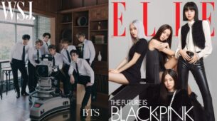 In pictures: 5 Times, BLACKPINK And BTS Members Burned The Internet With Their Stylish Fashion Magazine Photoshoot