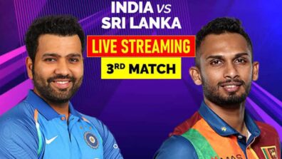 India Vs Sri Lanka Asia Cup 2022: Sri Lanka beat India by 6 wickets