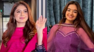 Influencer Desi Fashion Battle: Anushka Sen Vs Arishfa Khan: Who’s your queen of hearts in classy ethnic salwar?