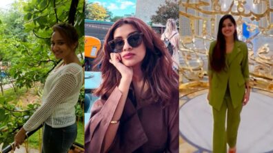 Influencer Lifestyle: Ashi Singh, Jannat Zubair Rahmani and Avneet Kaur spotted chilling, what’s cooking?