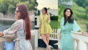Influencer Vogue Battle: Anushka Sen Vs Jannat Zubair Rahmani Vs Reem Sameer Sheikh: Who wears belted monotone outfit best? (Vote Now)