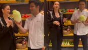 Is Bhabhi Ji Ghar Par Hain actress Saumya Tandon a good cook? Chef Kunal tests her culinary skills