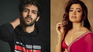 Is Rashmika Mandanna Kartik Aaryan’s Girl In Aashiqui 3?