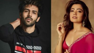 Is Rashmika Mandanna Kartik Aaryan’s Girl In Aashiqui 3?