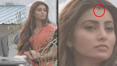 Is Urvashi Rautela secretly married? Viral photo of actress wearing sindoor sparks rumours among fans