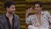 Ishaan Khatter Shares A BTS With Siddhant Chaturvedi From Sets Of Koffee With Karan Season 7