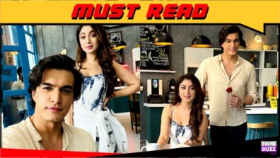 Ishq Ishq Karkey is a wonderful song with great chemistry: Mohsin Khan