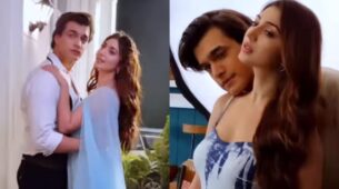 Ishq Karke: Mohsin Khan shares unseen romantic BTS from music video with Priyanka Khera, we can’t get enough of sizzling chemistry