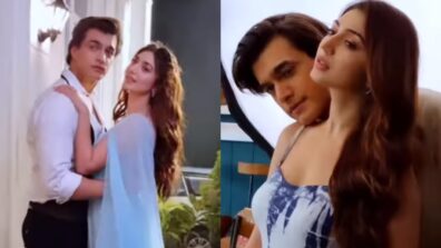 Ishq Karke: Mohsin Khan shares unseen romantic BTS from music video with Priyanka Khera, we can’t get enough of sizzling chemistry