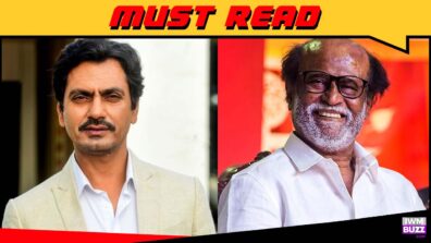 Nawazuddin Siddiqui Being A Watchman To Rajinikanth Working As A Bus Conductor: Actors Who Did Odd Jobs Before Becoming Famous