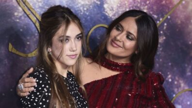 “It’s A Privilege To Be Your Mom” Says Salma Hayek To Daughter Valentina Pinault On Her 15th Birthday, Take A Look