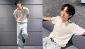 J-Hope From BTS Looks Stunning As Ever In A Casual T-shirt That Costs An Incredible Rs 1 Lakh