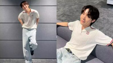 J-Hope From BTS Looks Stunning As Ever In A Casual T-shirt That Costs An Incredible Rs 1 Lakh