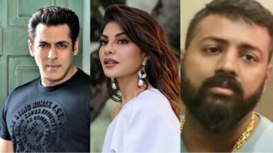 Jacqueline Was Warned By Salman To Stay Away From Sukesh