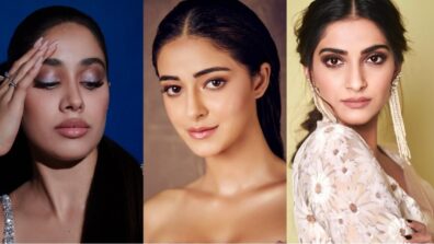 Janhvi Kapoor, Ananya Panday, Sonam Kapoor: Bollywood Actresses And Their Dark Eyeshadow Looks Which Are Remarkable
