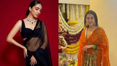 Janhvi Kapoor To Kiara Advani, Costumes For Ganesh Chaturthi 2022 That Are Influenced By Celebrities