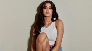 Janhvi Kapoor “Undone” Pictures On Instagram: Take A Look