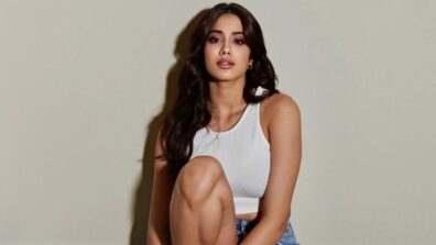 Janhvi Kapoor “Undone” Pictures On Instagram: Take A Look