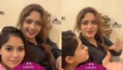 Jannat Zubair Rahmani celebrates with mother after ‘Kulche Chole’ success, fans can’t keep calm