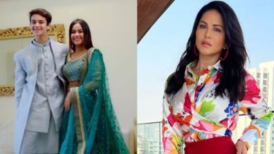 Jannat Zubair Rahmani chit-chats with brother on ‘Naach Baby’ challenge, Sunny Leone loves it