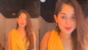 Jannat Zubair Rahmani is all about Gujarati vibes in new video, check out Navratri fashion