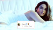 Jasmin Bhasin shares super-hot bedroom photo, BF Aly Goni is lovestruck