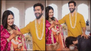 Jeete raho…khush raho: Katrina Kaif blesses Sunny Kaushal in husband Vicky Kaushal’s presence, netizens melt in awe