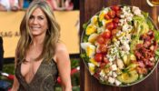 Jennifer Aniston ate healthy Cobb salad for ten years on sets of Friends