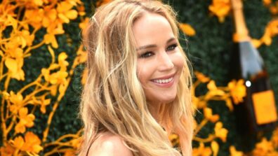 Jennifer Lawrence Talks About Motherhood In An Interview, Also Reveals The Name Of Son With Hubby Cooke Maroney, Check Out