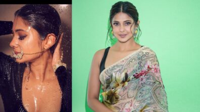 Jennifer Winget’s jaw-dropping Indian outfits and expressions that every girl wants to recreate