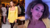 Jessica Alba’s breathtaking beauty in one piece mini dress