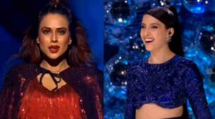 Jhalak Dikhhla Jaa: Nia Sharma performs ‘O Saaki Saaki’ better than Original, Nora Fatehi says, “You have it baby…”