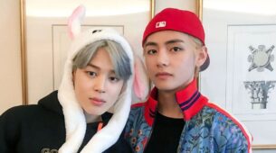 Jimin Gets Fresh Tattooed As BTS V Requests One