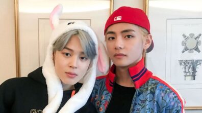 Jimin Gets Fresh Tattooed As BTS V Requests One