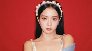 Jisoo of BLACKPINK draws attention to her physical attributes