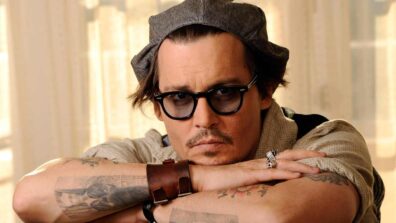 Johnny Depp’s tattoos and their hidden meaning