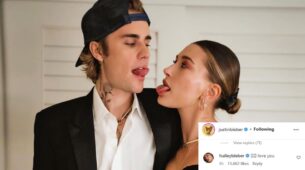 Justin Bieber Takes Break From Justice World Tour, Hailey Bieber Comments Saying “I Love You”