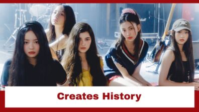 K-pop group NewJeans Creates Spotify History; Check Here
