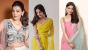 Kajal Aggarwal’s best ethnic outfits for festivals