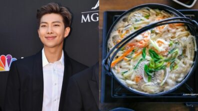 Kalguksu noodles are BTS RM’s favorite ‘me time’ dish