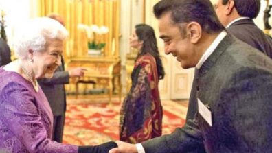 Kamal Haasan Met The Queen Twice