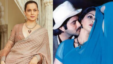 Kangana Ranaut Declares She’s A Big Fan of Sridevi Song From Mr India