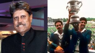 Kapil Dev’s Younger Era Photos You Might Have Never Come Across