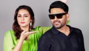Kapil Sharma Poses With Huma Qureshi As They Gear Up For Upcoming Project, Leaves Fans To Guess